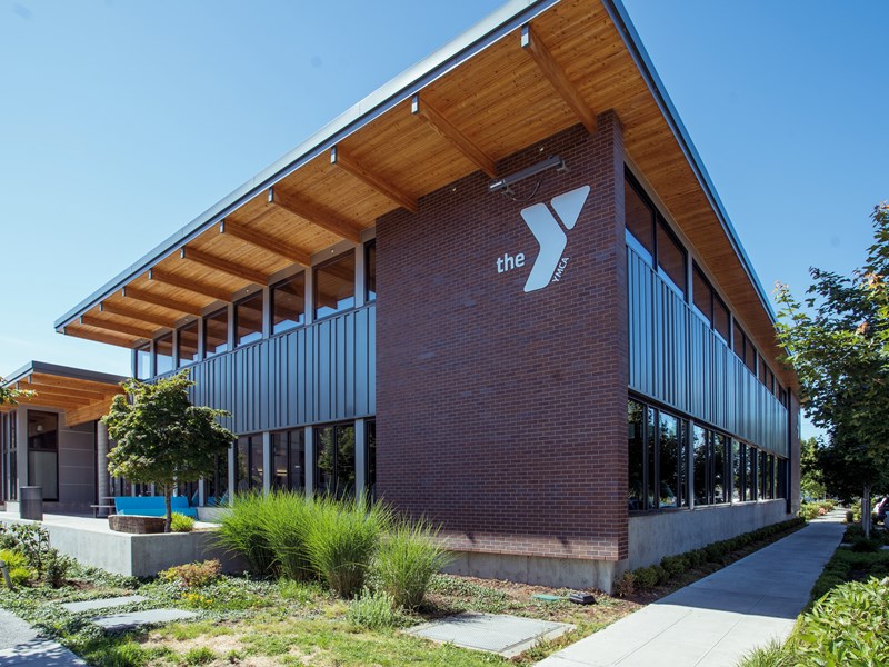 West Seattle YMCA, Seattle | Mission Glass