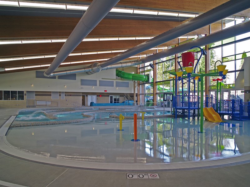 Lynnwood Recreation Center, Lynnwood | Mission Glass