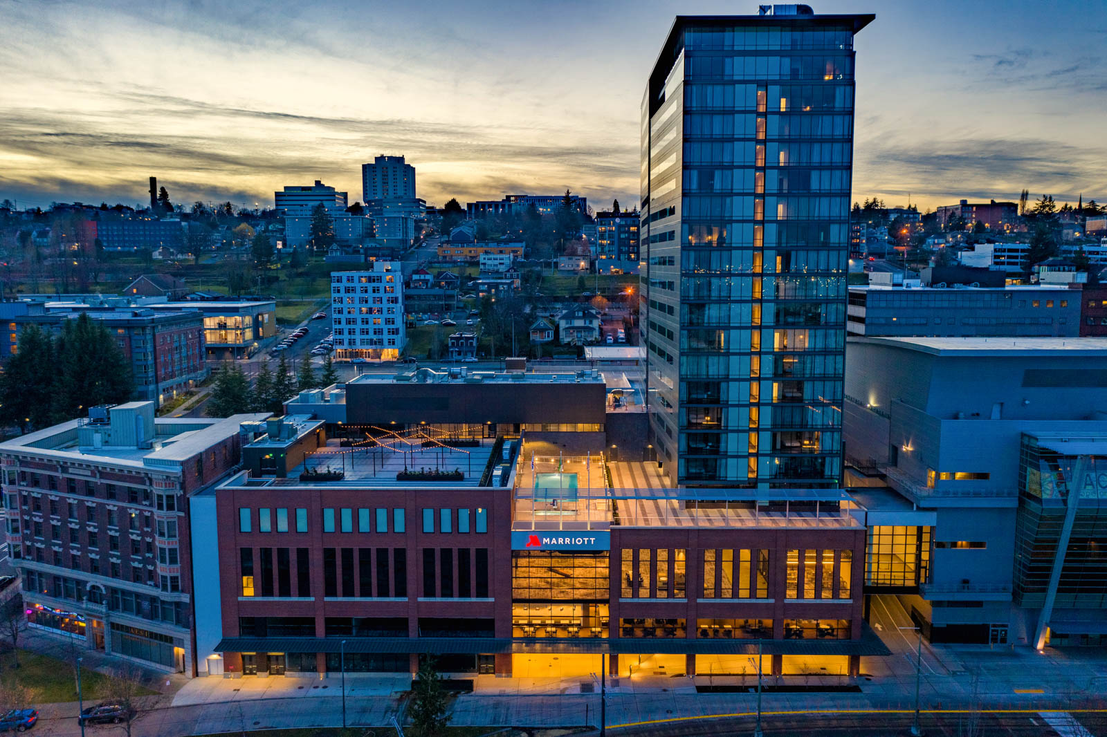 Tacoma Convention Center