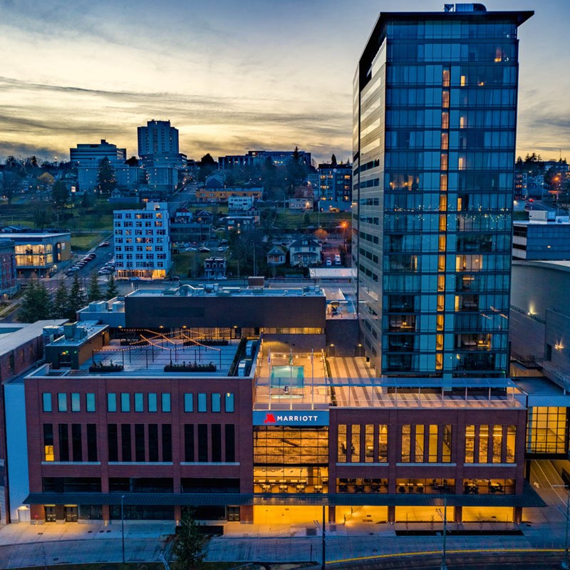 Tacoma Convention Center