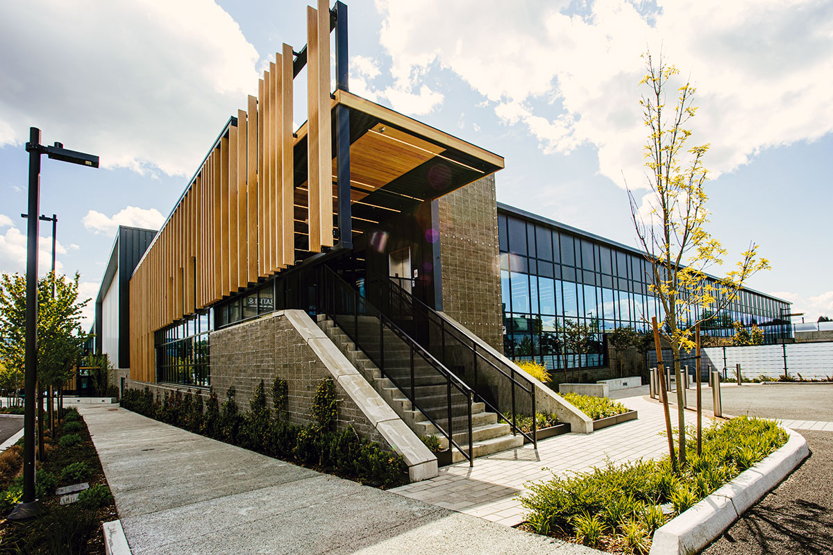 Seattle Kraken Community Iceplex opens in Northgate 